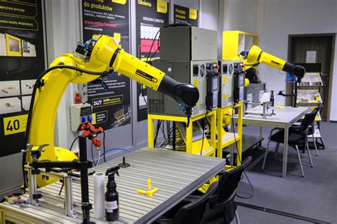 FANUC Academy – FANUC 